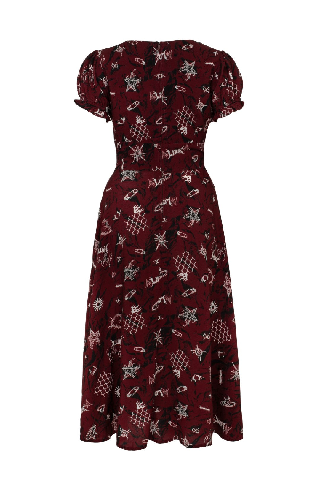 Verhängnisvolles Kleid