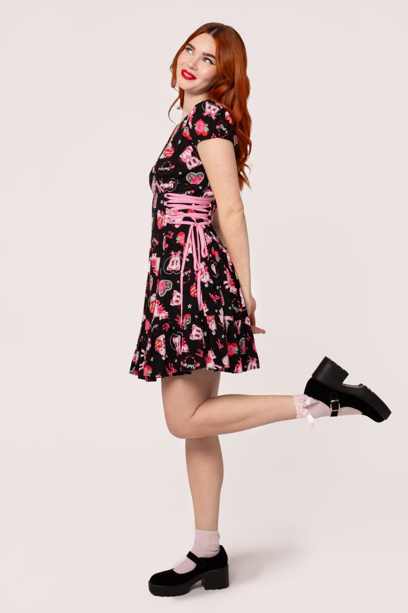 Not Into You Mini Dress