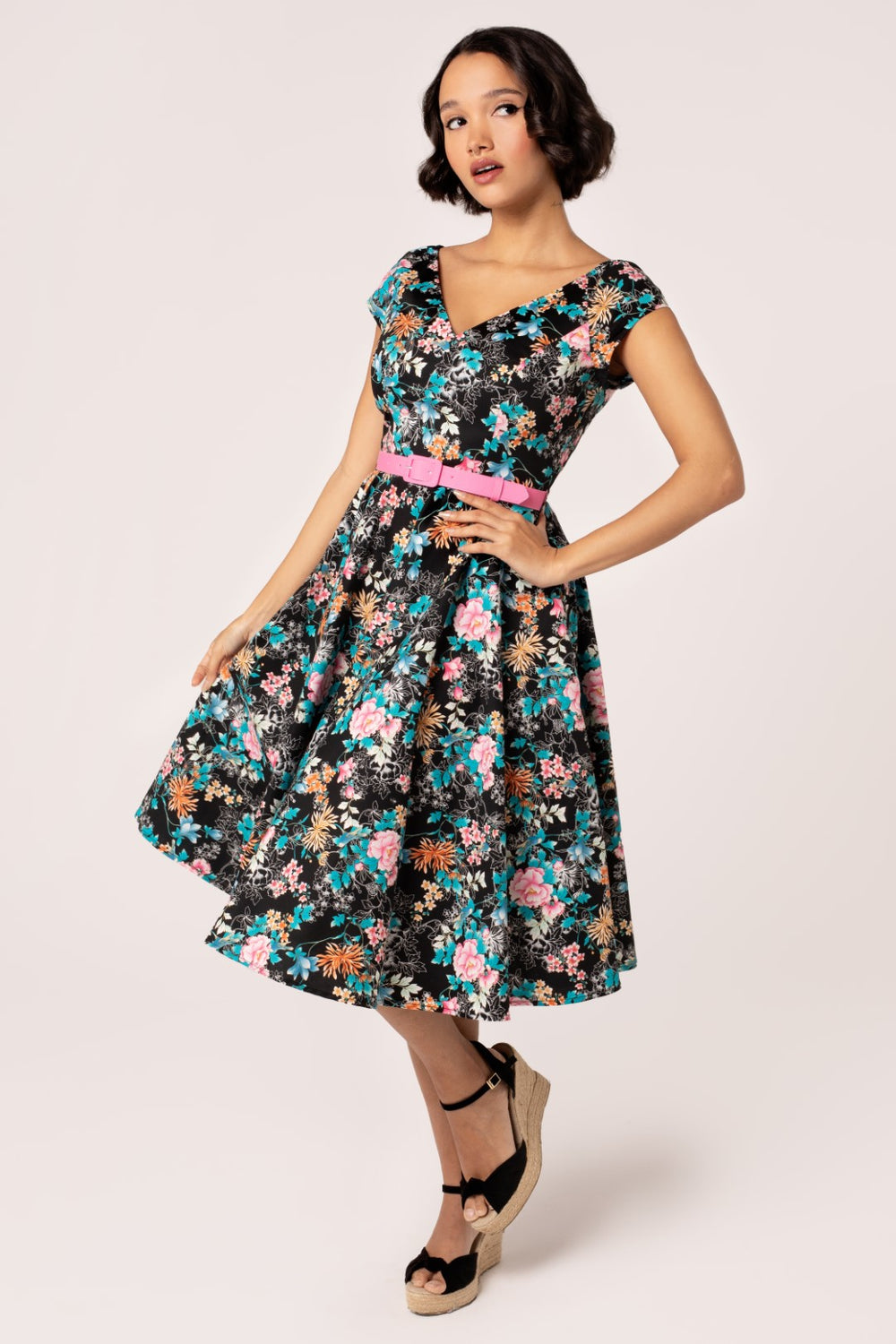 black fairy dress Forest Costume – Fiori Couture Item:Dress Only New Product 