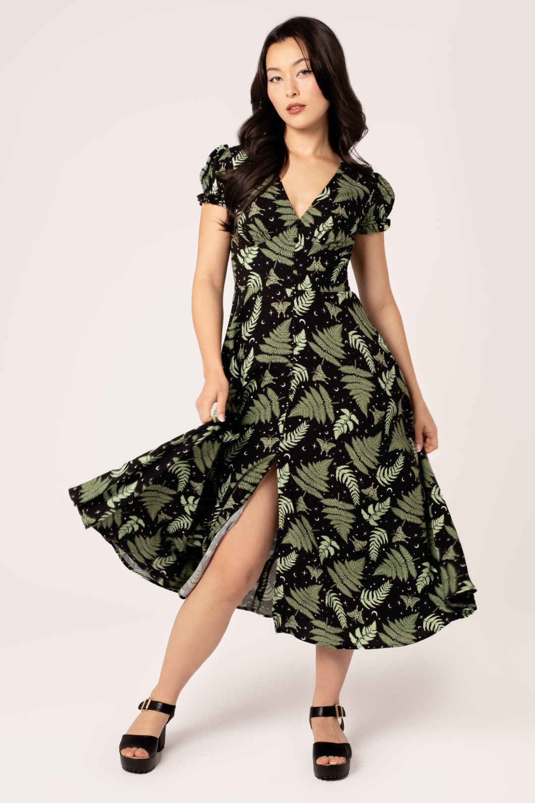 Gaia-Kleid