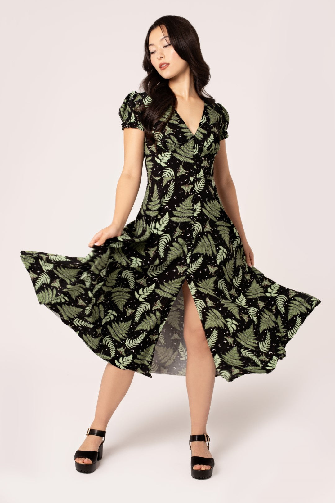 Gaia-Kleid