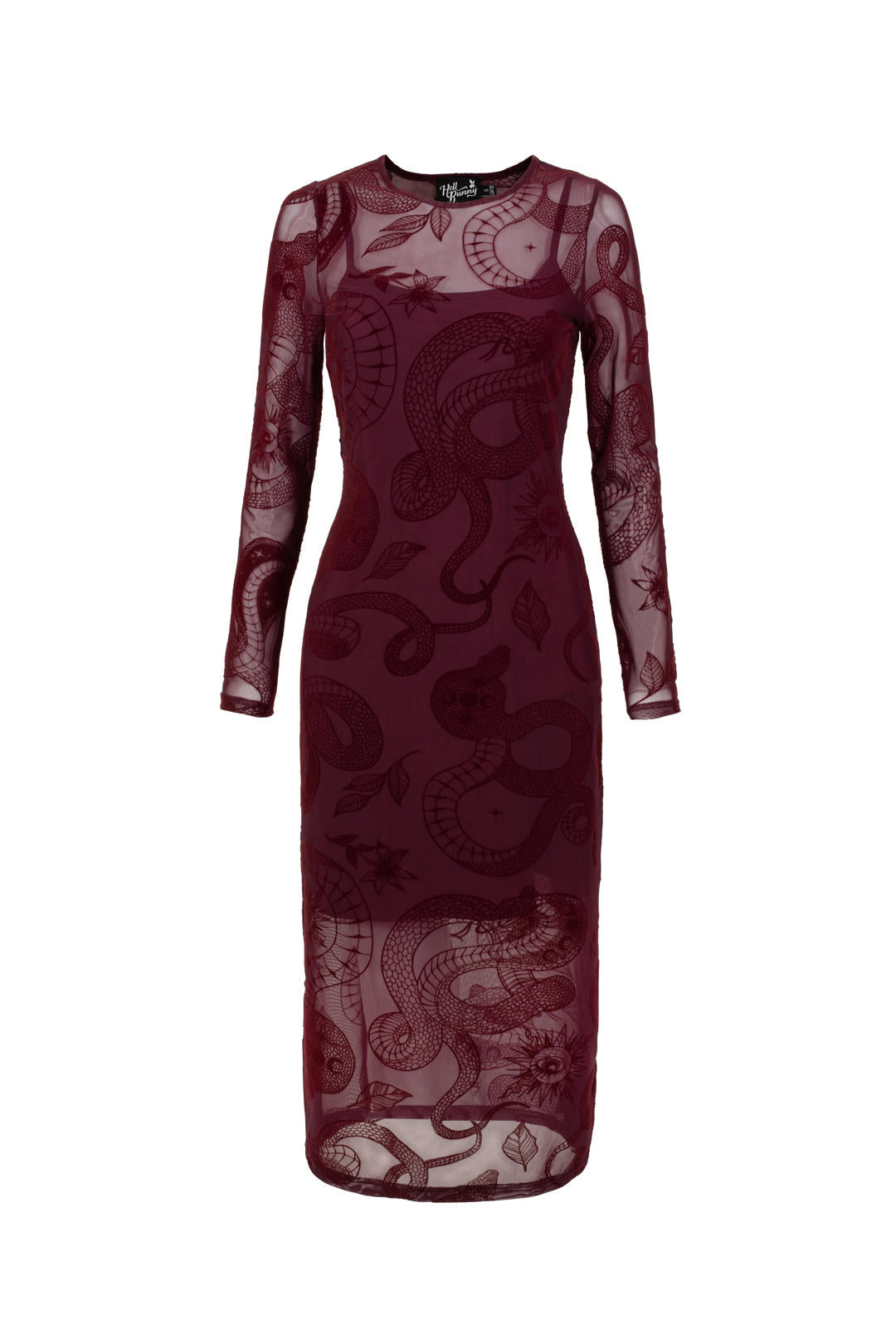 Cobra Charmer Dress