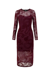 Cobra Charmer Dress