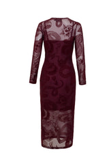 Cobra Charmer Dress