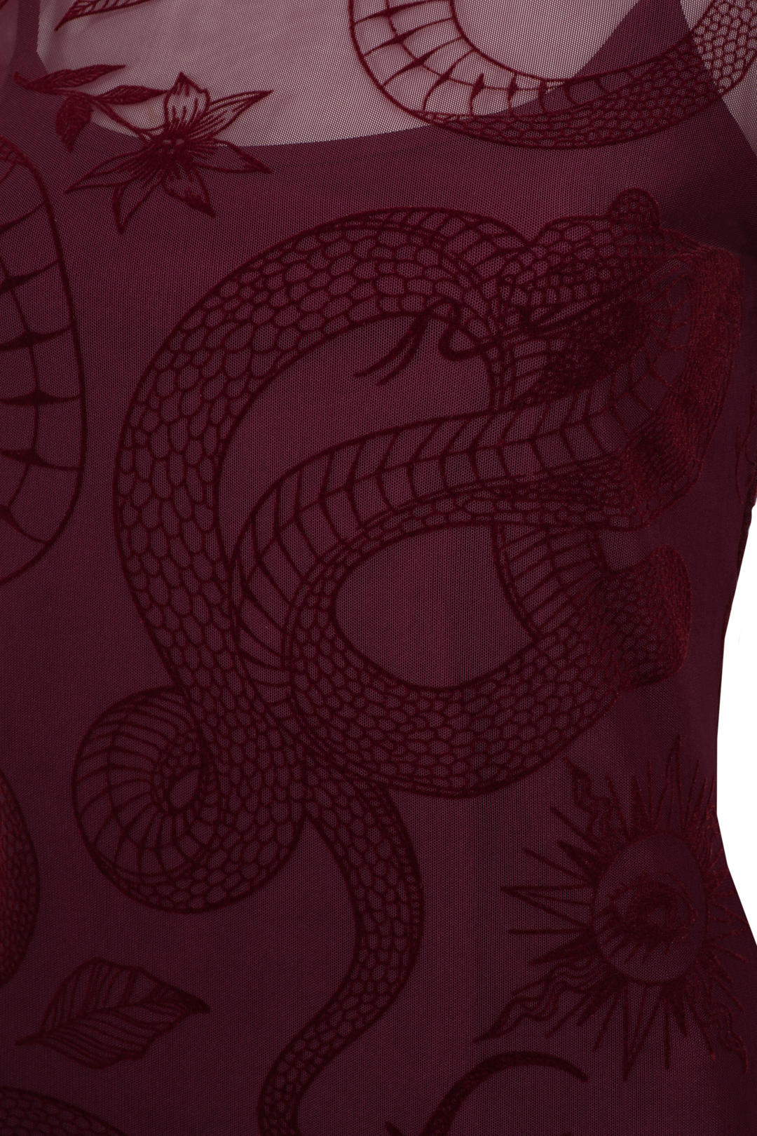 Cobra Charmer Dress