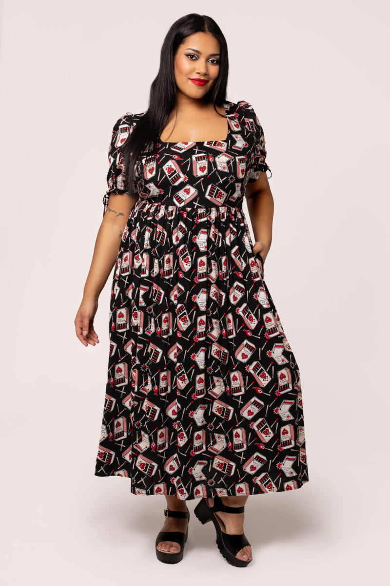 Perfect Match Dress