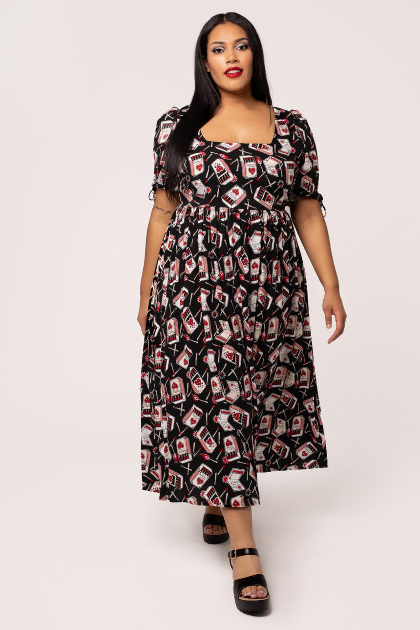 Perfect Match Dress