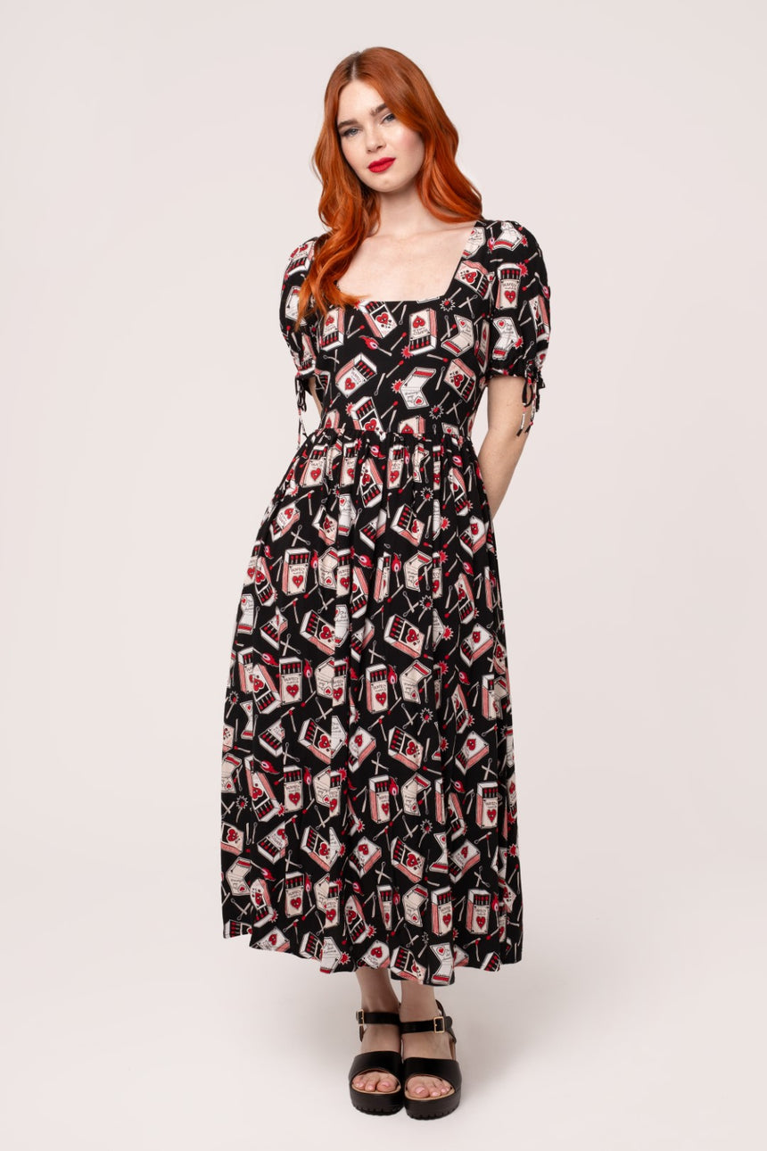 Perfect Match Dress