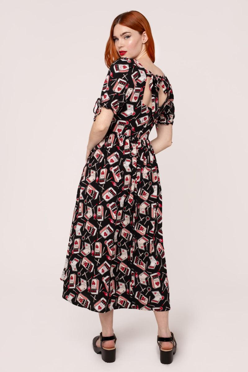 Perfect Match Dress