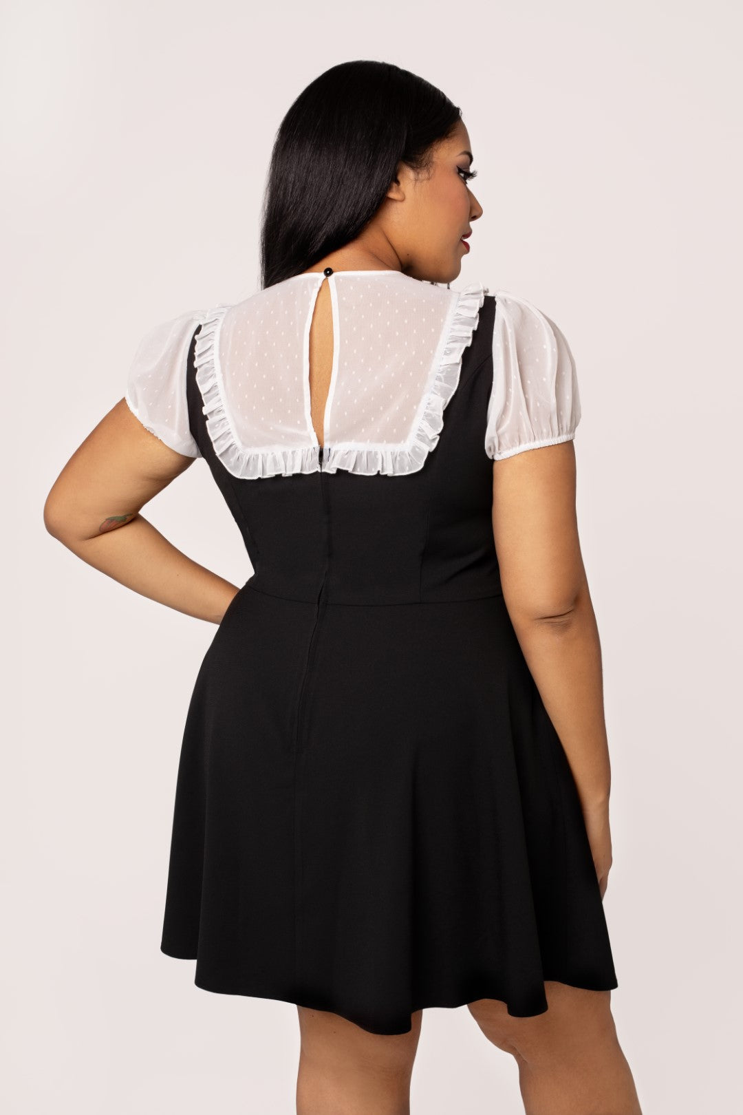FOXEY DRESS “PETIT NOIR ALICE” サイズ40 - ワンピース