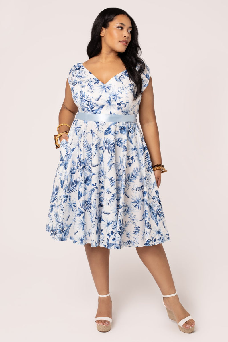 Amazilia Dress