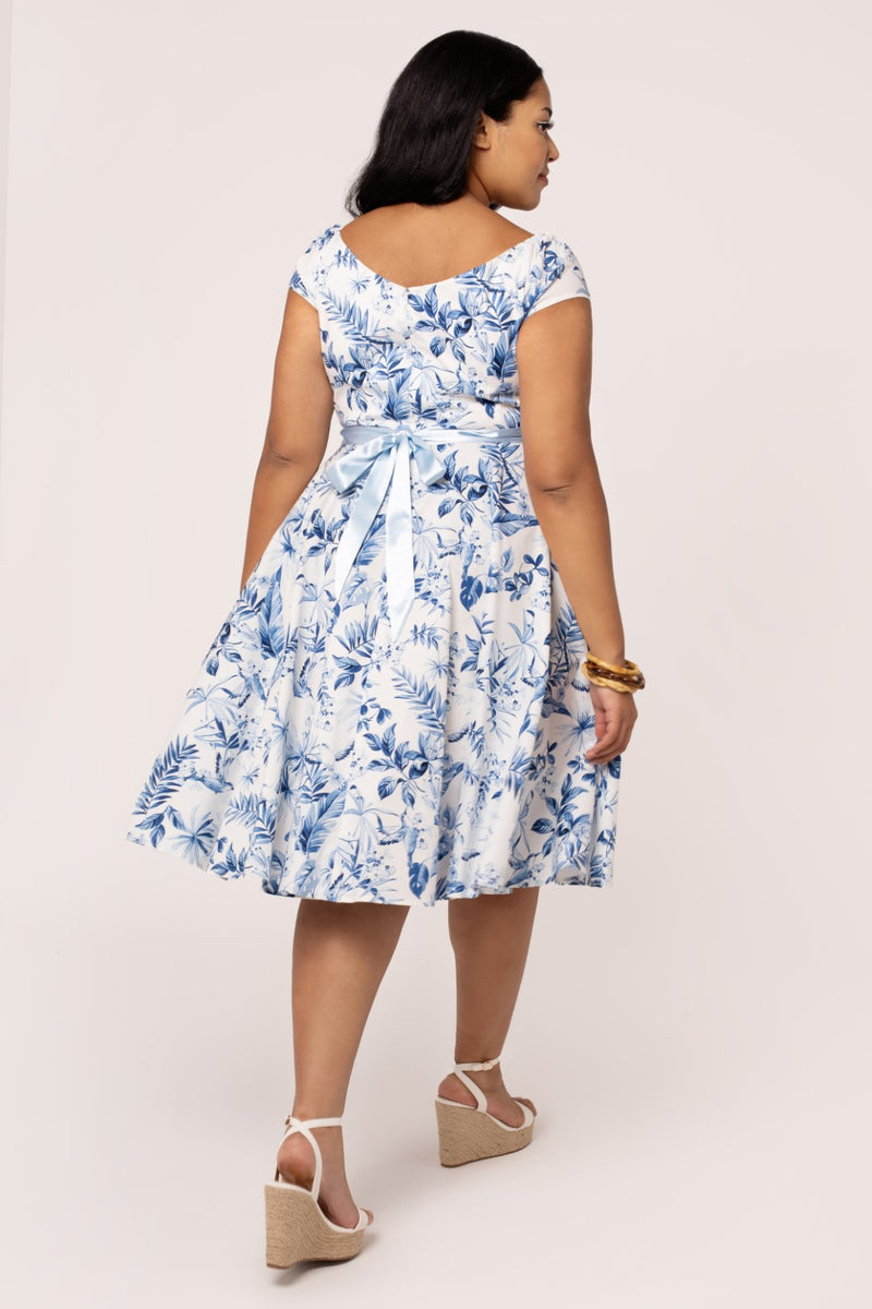 Amazilia Dress