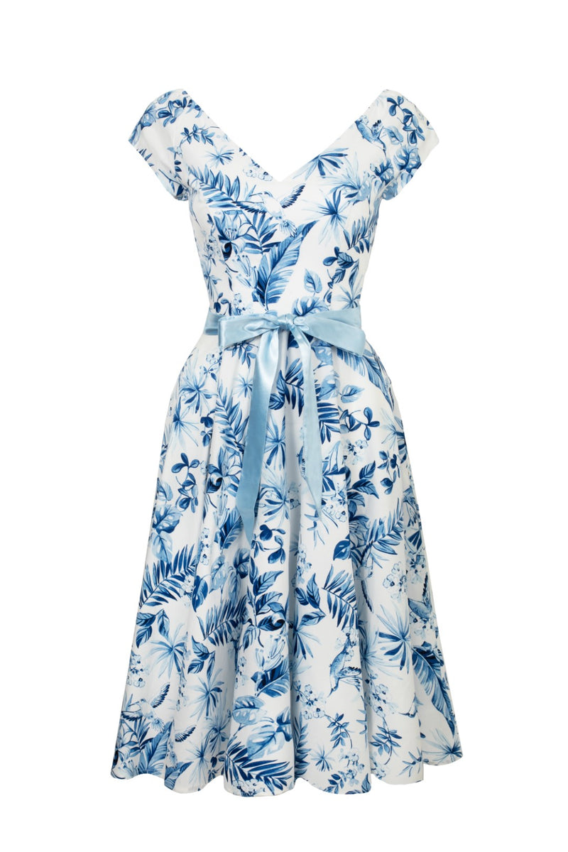 Amazilia Dress