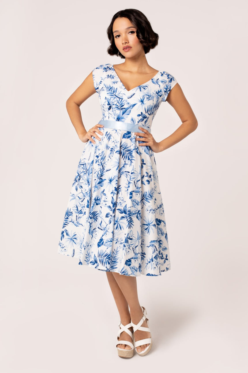Amazilia Dress