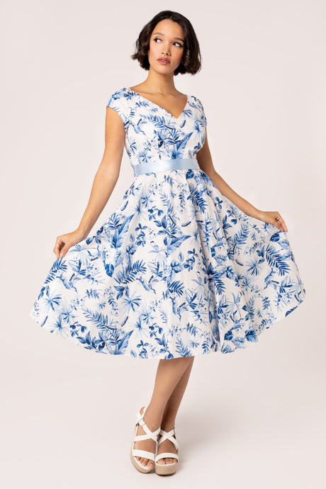 Summer Florals - Alternative Floral Clothing - Hell Bunny Summer Florals - Alternative Floral Clothing - Hell Bunny