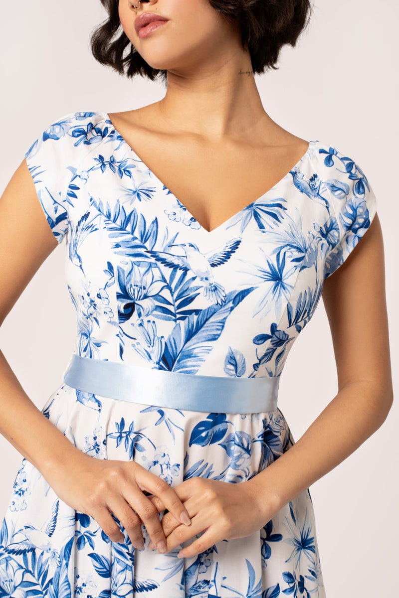 Amazilia-Kleid
