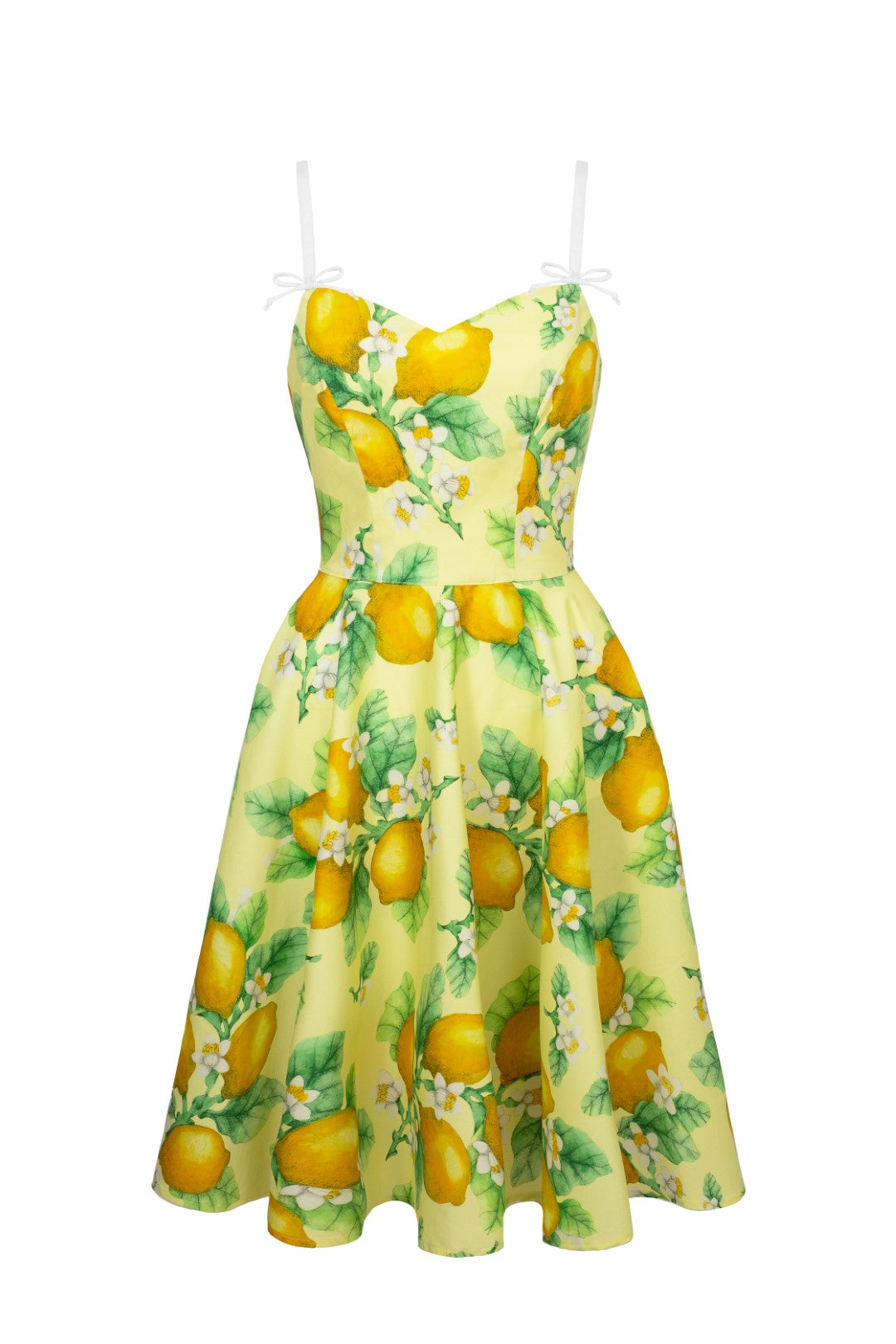 Spritziges Kleid