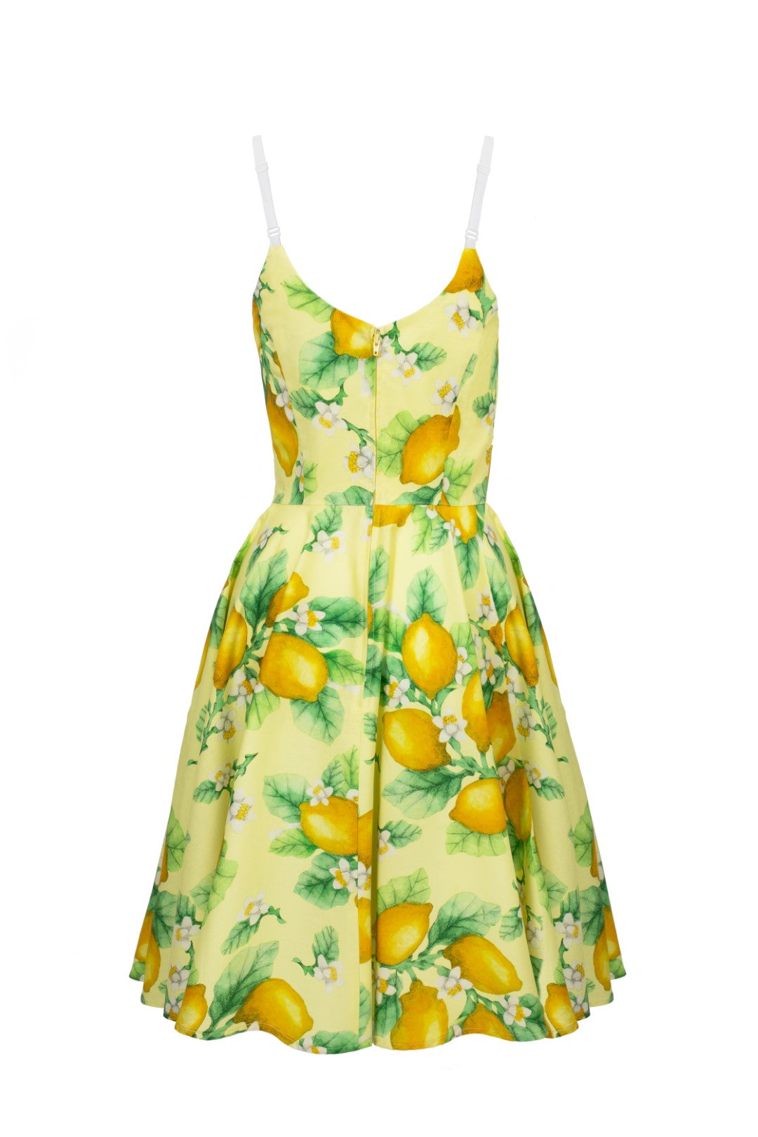 Spritziges Kleid
