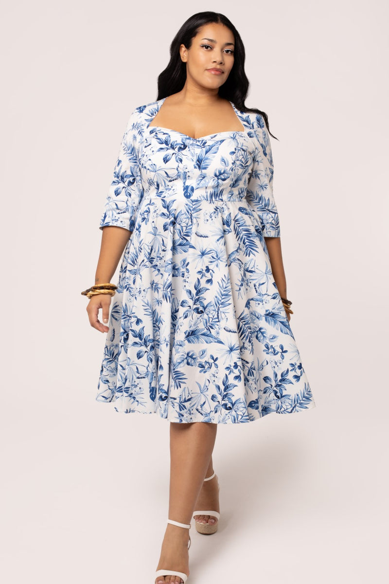 Adeline-Kleid