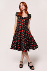 Apple Pie Dress