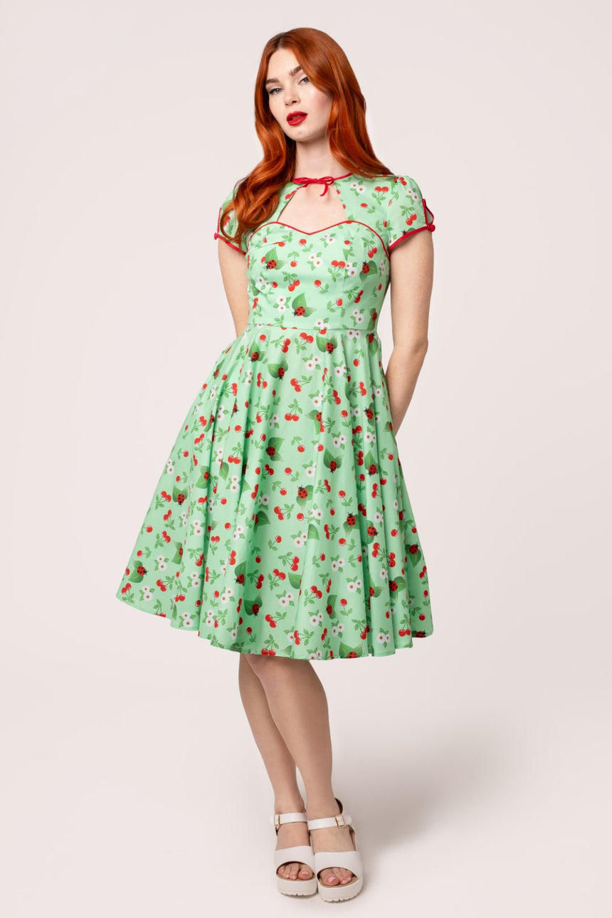 Marjorie Dress