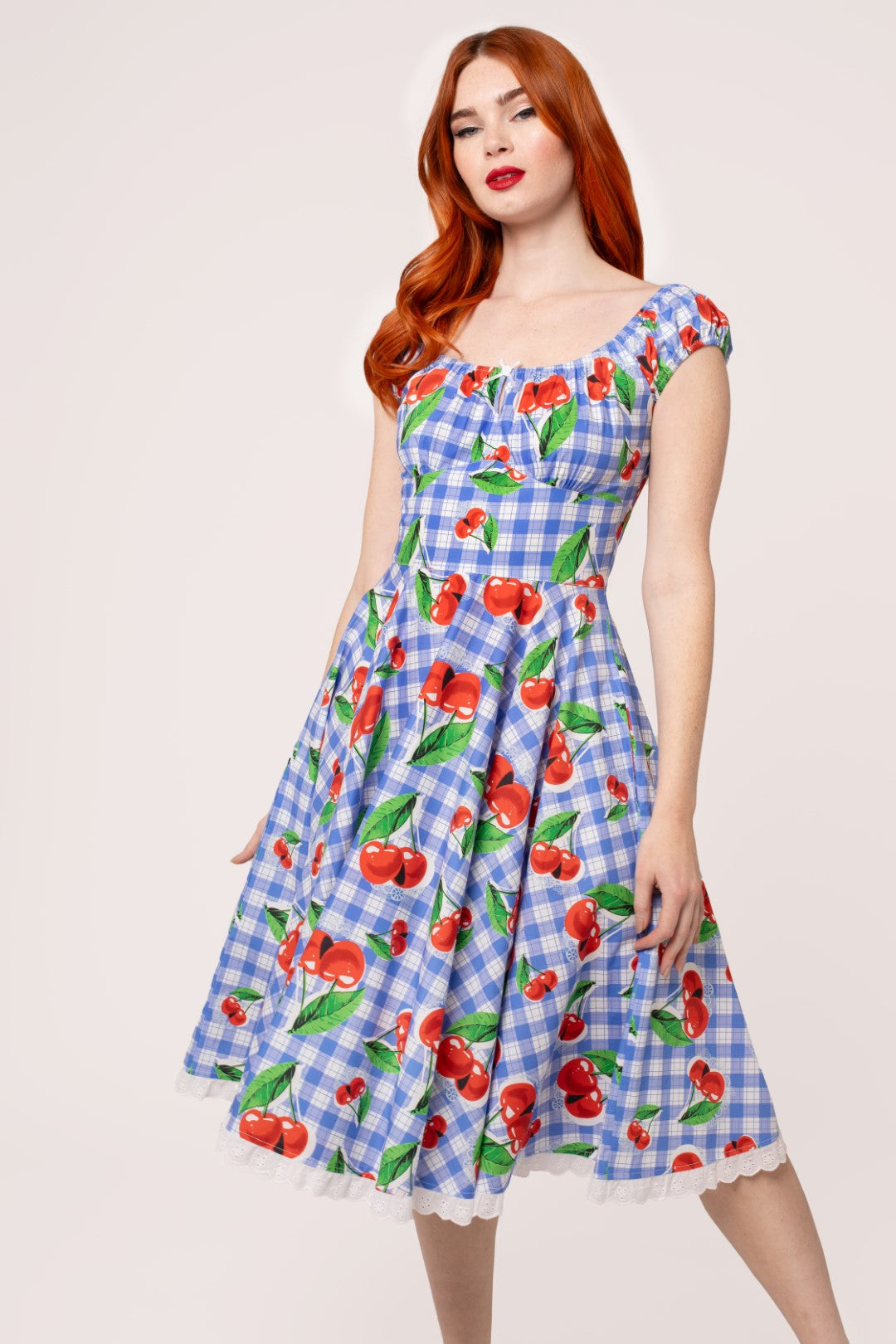 Picknickkleid