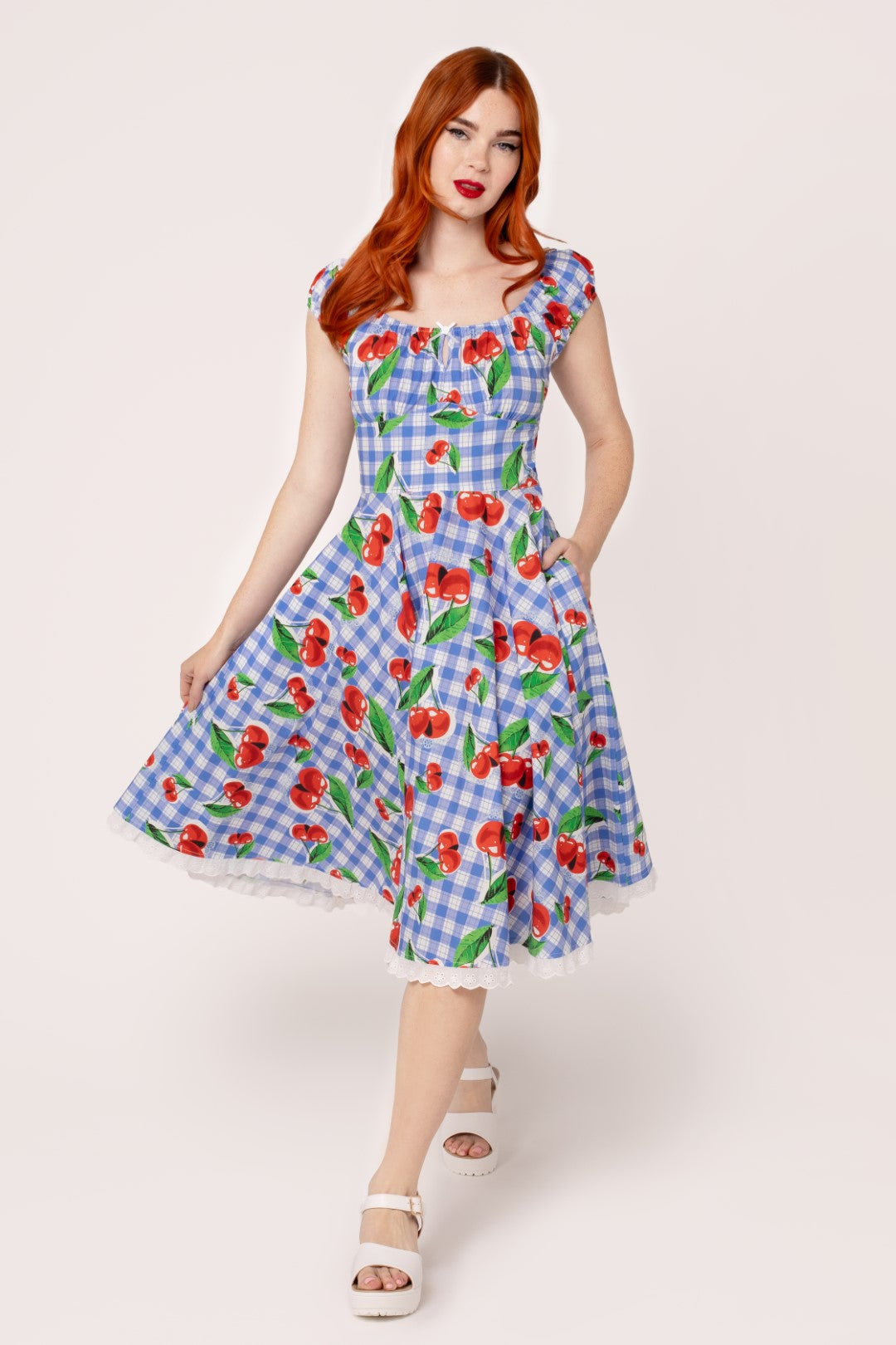 Picnic Dress Hell Bunny Picnic Dress Hell Bunny