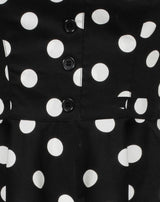 Domino-Kleid