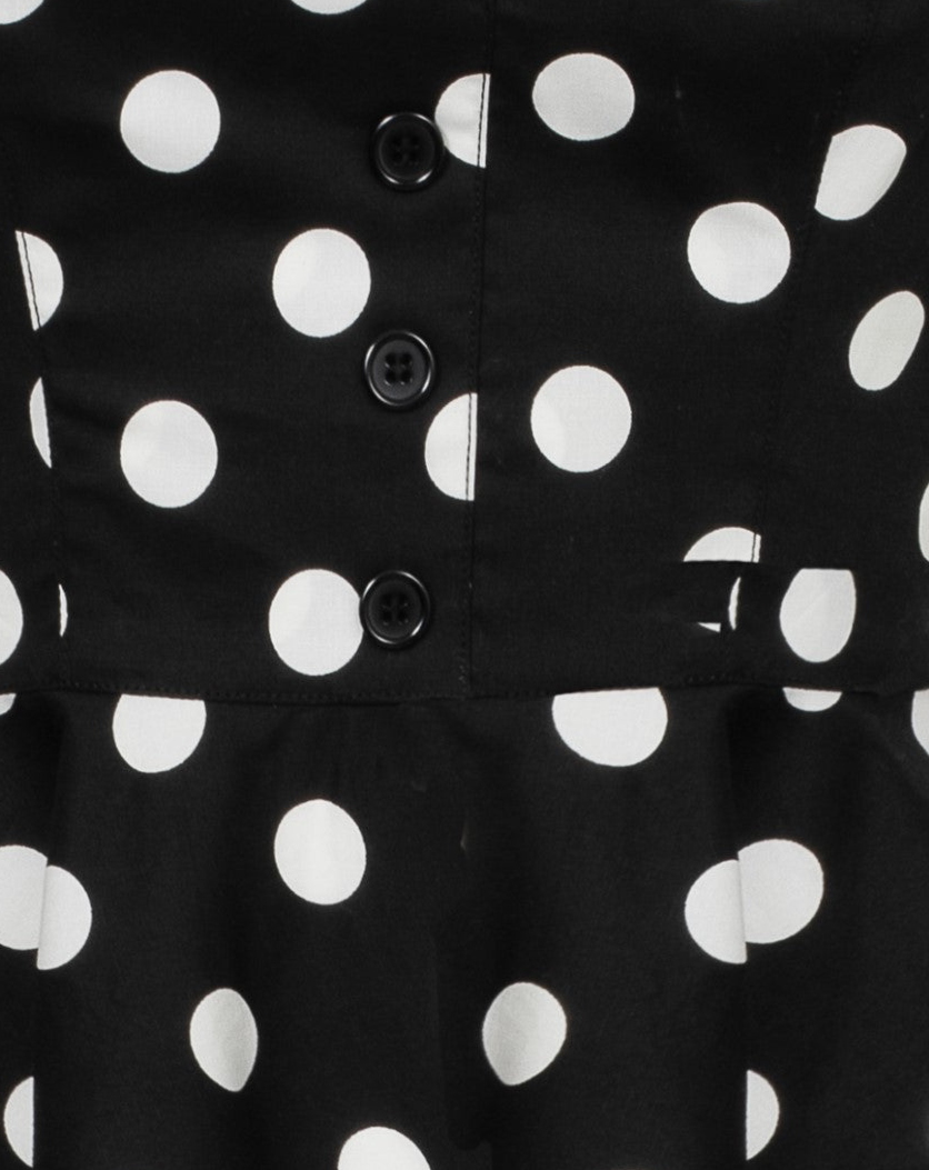 Domino Dress
