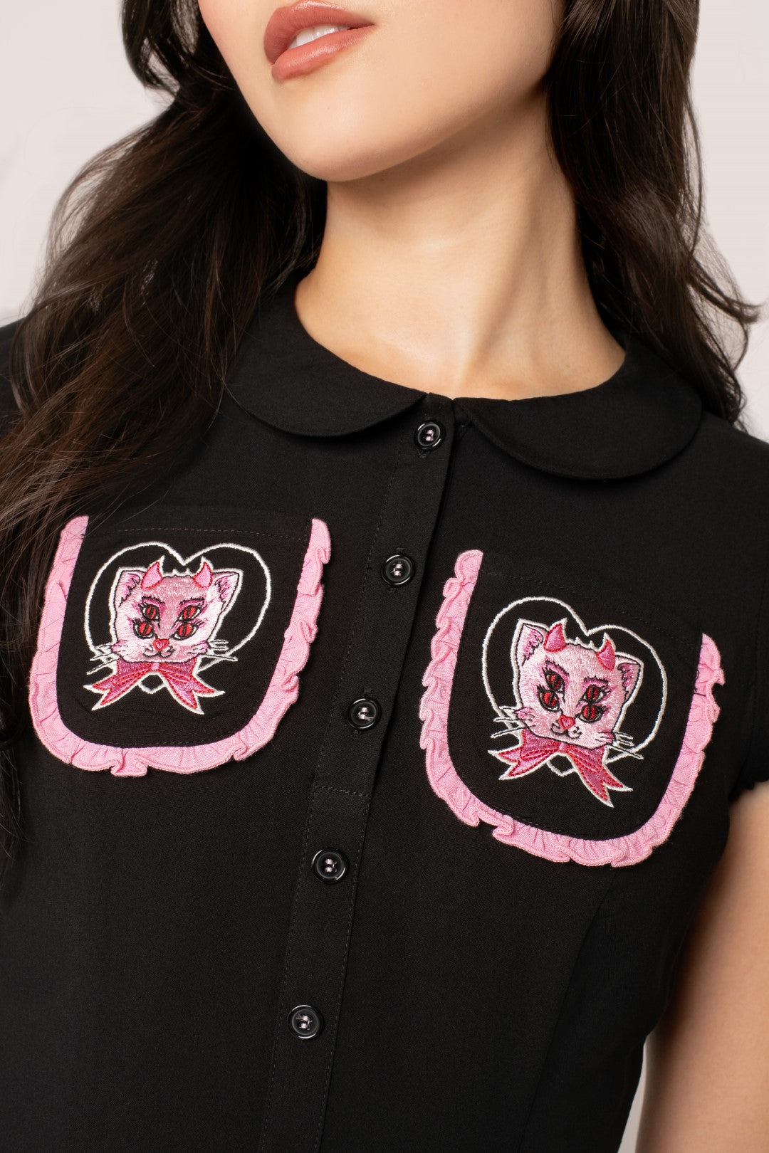 Not Into You Knee Dress