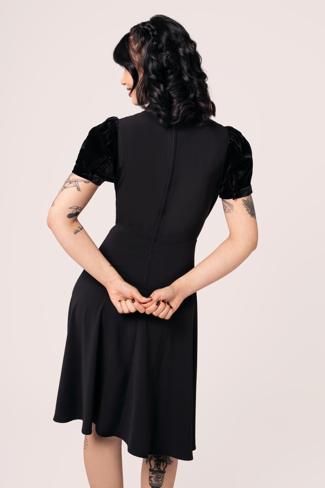 Andrea Dress – Hell Bunny