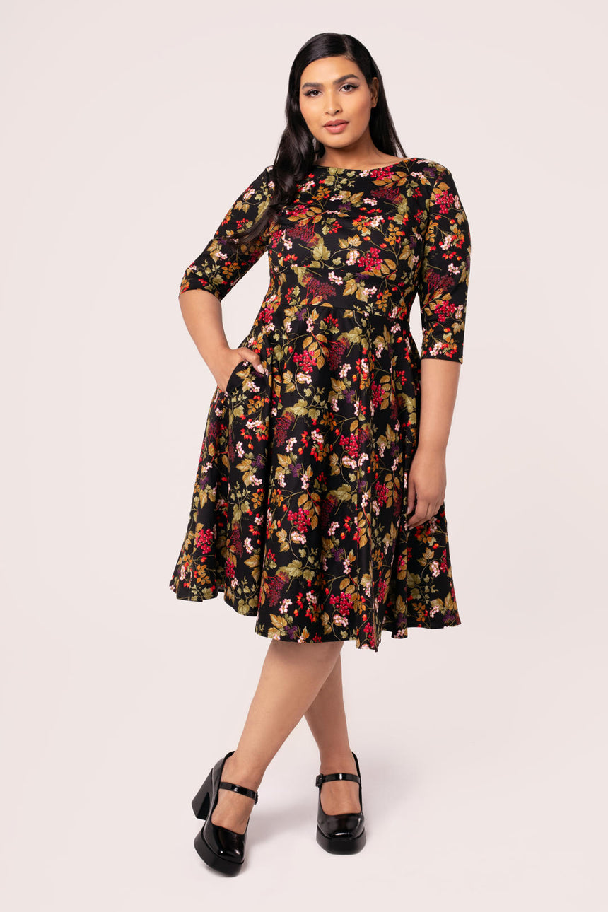 Edwina Dress