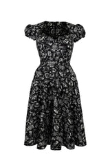 Mischief Midi Dress