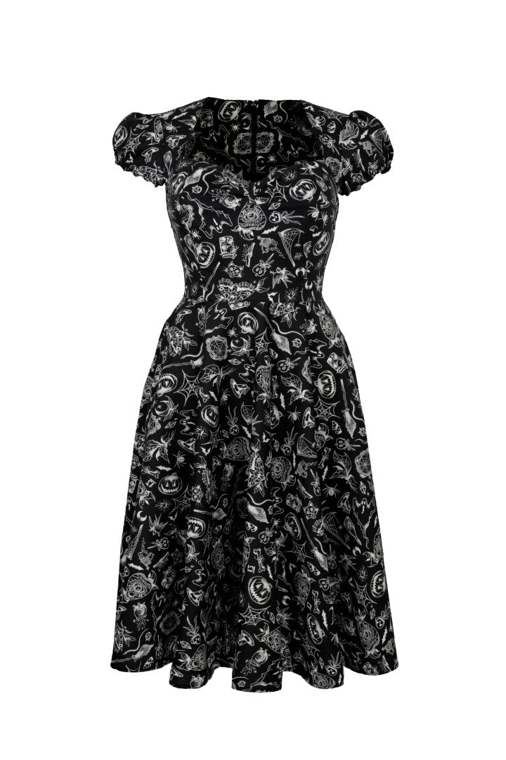 Mischief Midi Dress