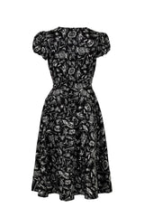 Mischief Midi Dress