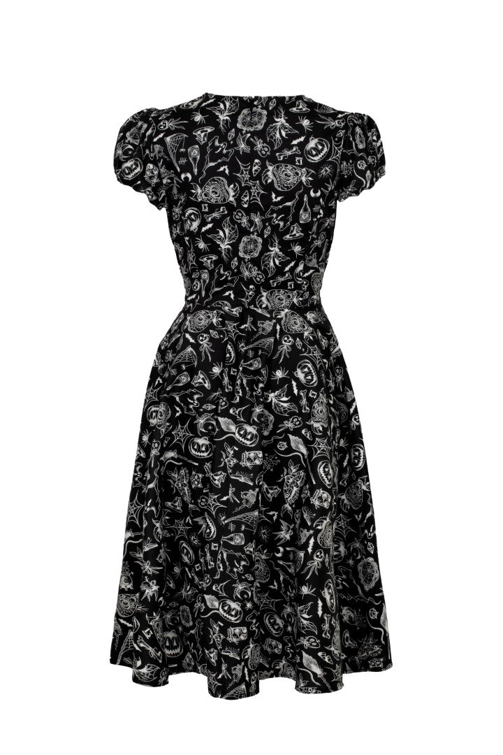 Mischief Midi Dress