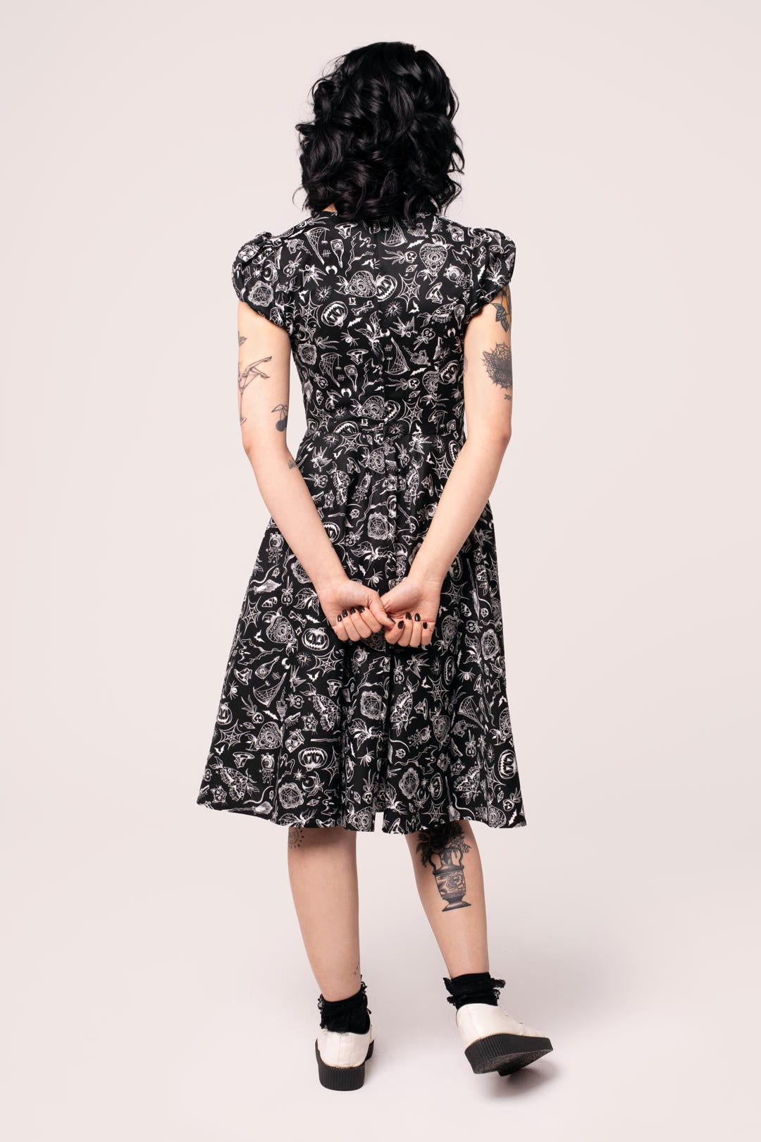 Mischief Midi Dress