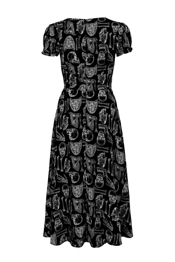 Anatomie-Kleid