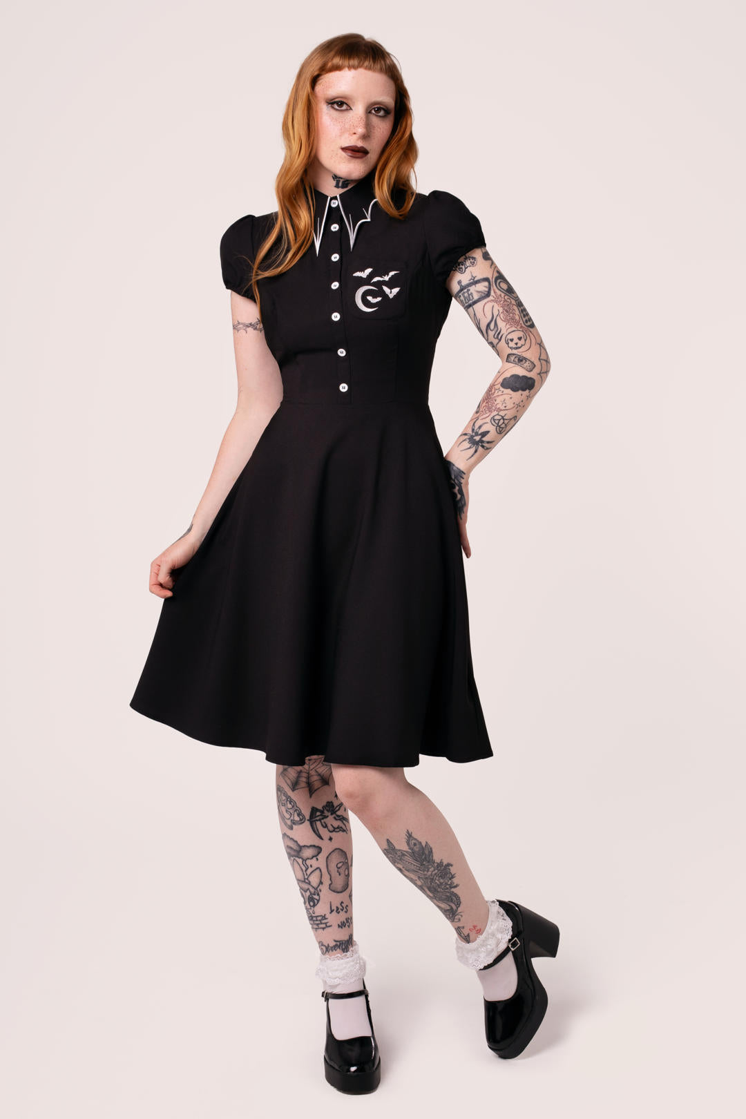Drusilla Dress