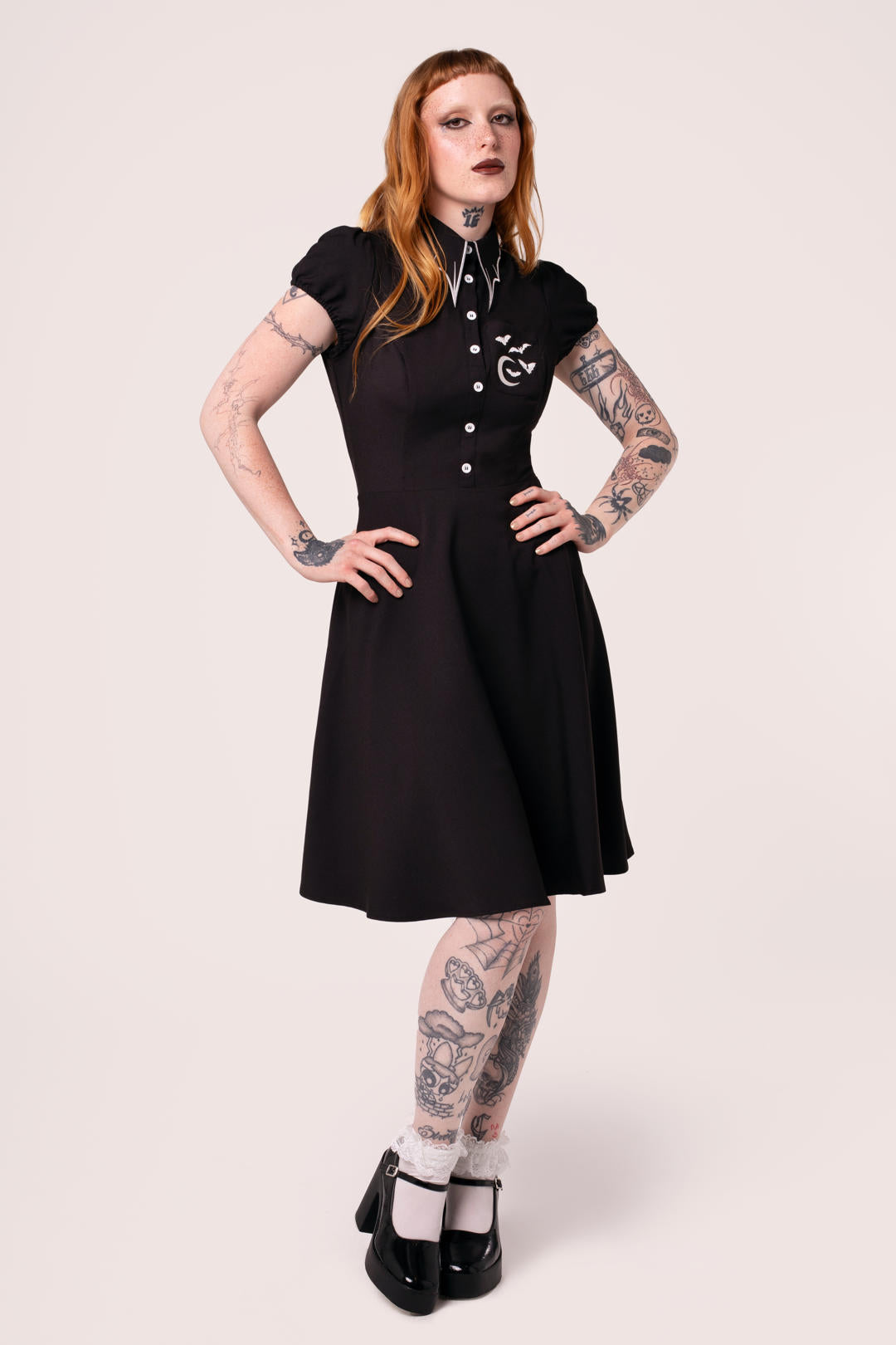 Drusilla Dress