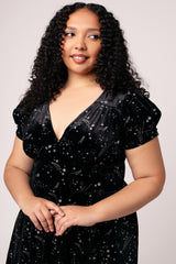Cosmic Dust Dress