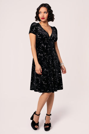 Cosmic Dust Dress