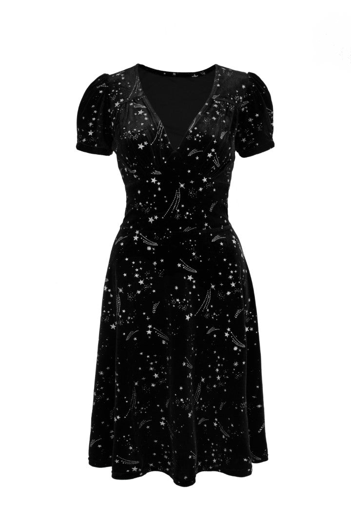 Cosmic Dust Dress
