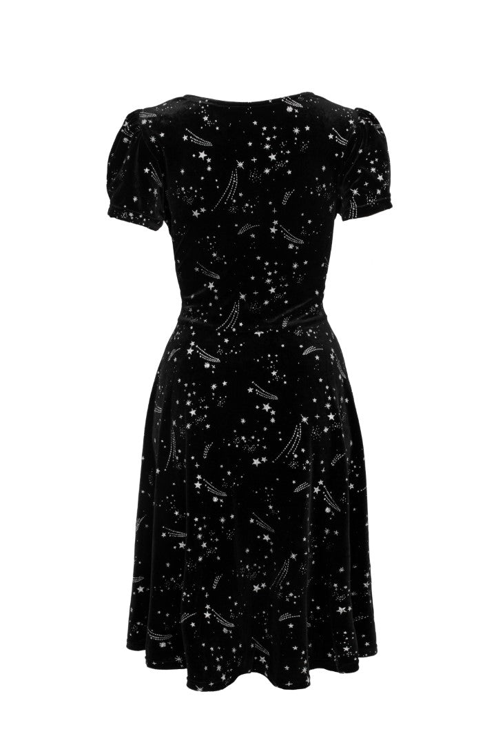 Cosmic Dust Dress