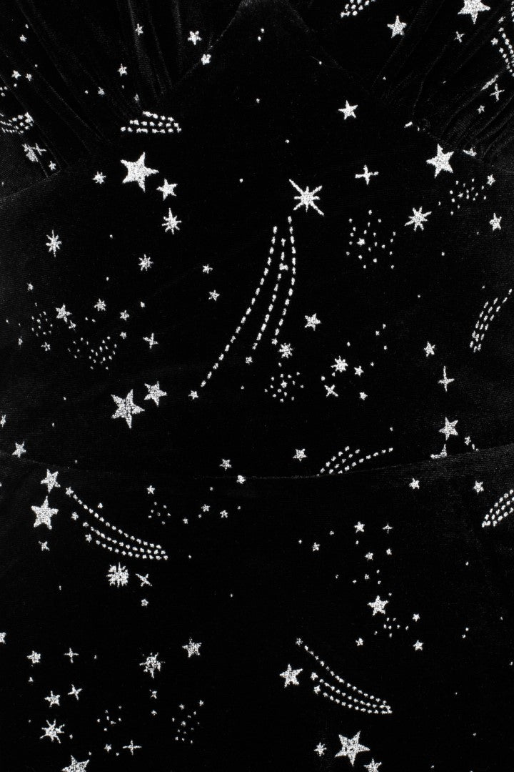 Cosmic Dust Dress