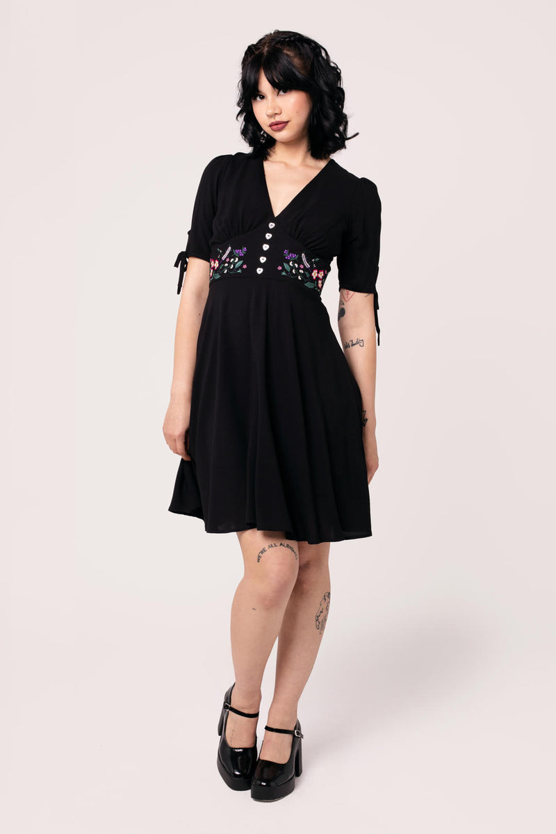Winnie Dress