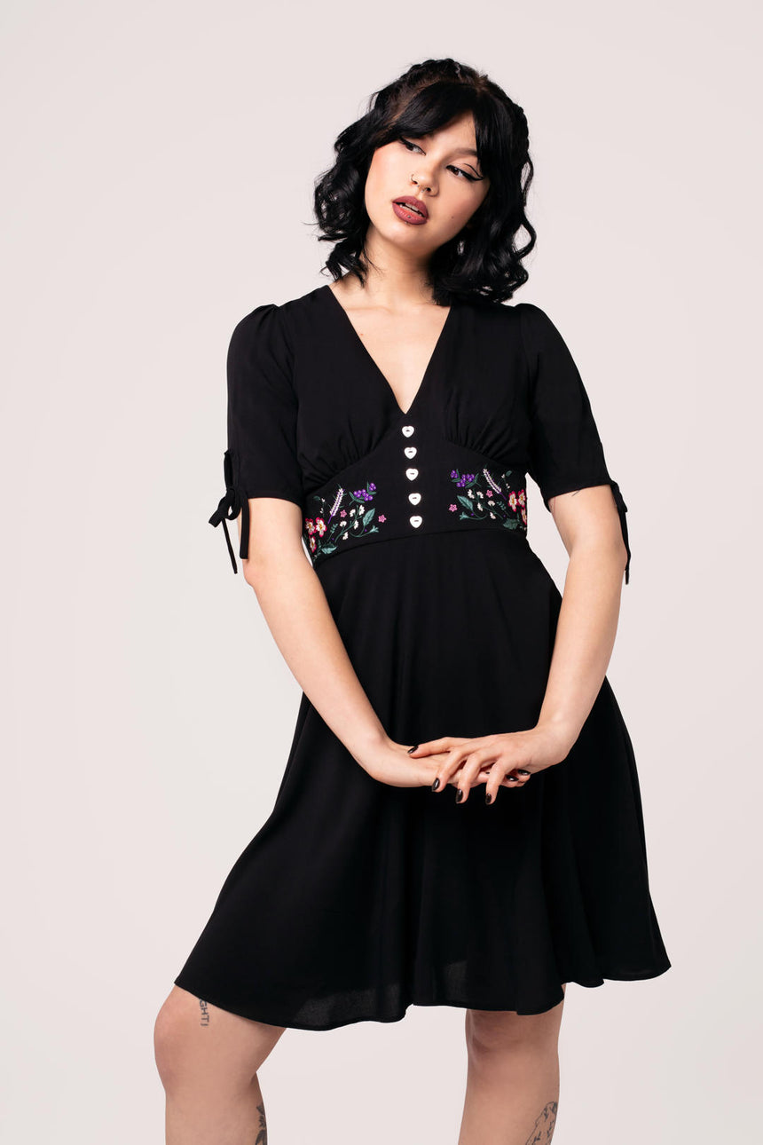 Winnie Dress