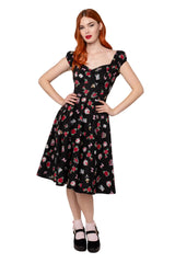 Carlotta-Kleid