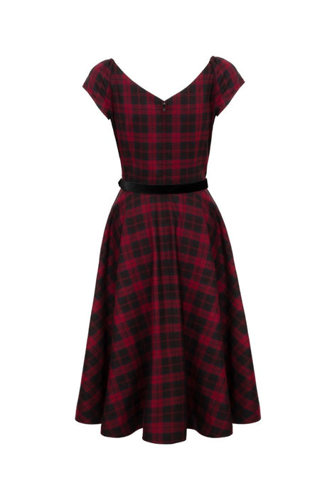 Tartan Dresses, Tartan Skirts, Tartan Clothing - Hell Bunny Tartan Dresses, Tartan Skirts, Tartan Clothing - Hell Bunny