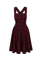 Carmina Pinafore Dress